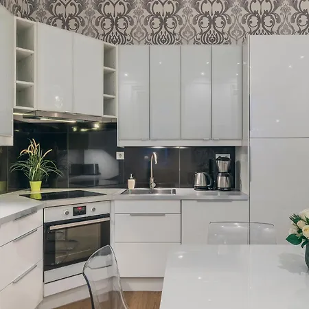 Ruin Bar 2 Bedroom 1.5 Bath Apt. Sleeps 6 Apartment Budapest